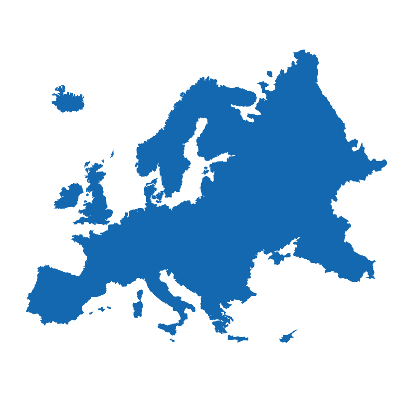 Eu pdf. Европа материк. Европа Континент. Очертания Европы. Голубая Европа.